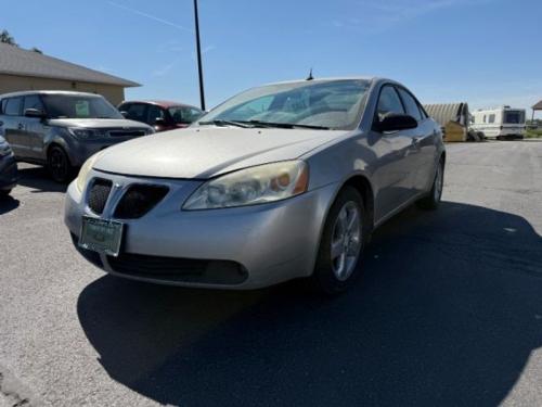 2005 Pontiac G6 GT