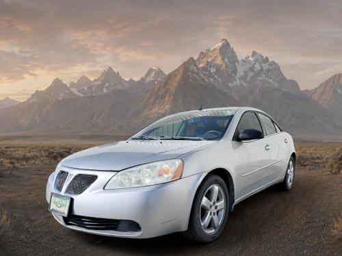 2005 Pontiac G6 GT