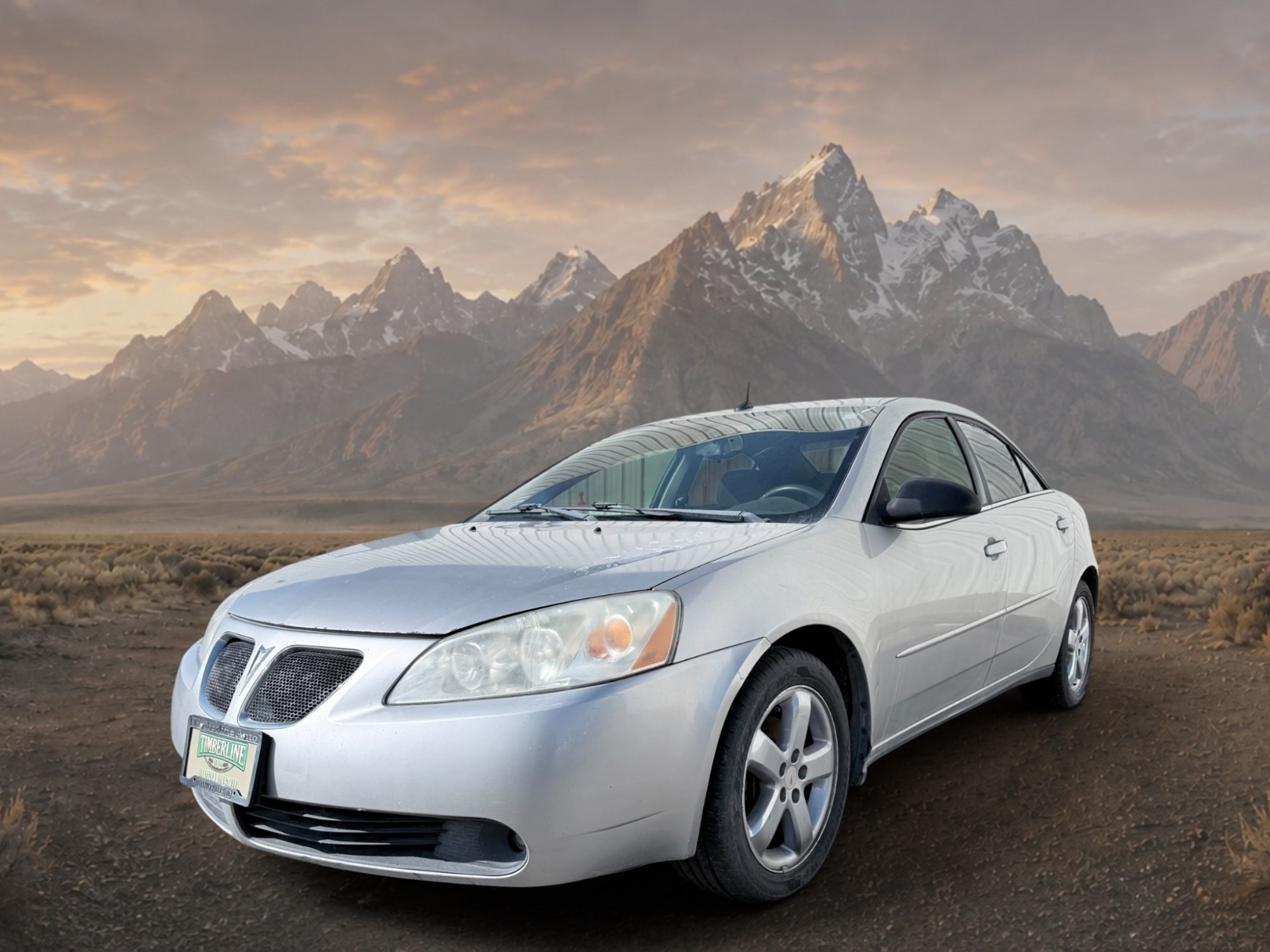 photo of 2005 Pontiac G6 GT