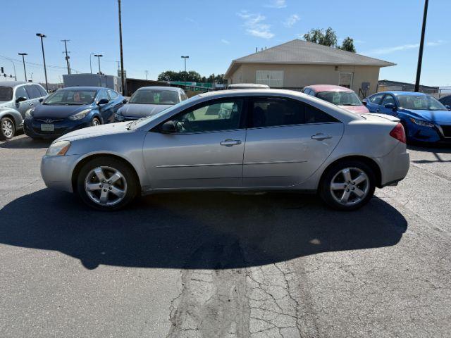 2005 GRAY /Ebony Pontiac G6 GT (1G2ZH528454) with an 3.5L V-6 regular unleaded engine, AUTOMATIC transmission, located at 1235 N Woodruff Ave., Idaho Falls, 83401, (208) 523-1053, 43.507172, -112.000488- Photo#21