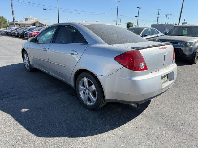 2005 GRAY /Ebony Pontiac G6 GT (1G2ZH528454) with an 3.5L V-6 regular unleaded engine, AUTOMATIC transmission, located at 1235 N Woodruff Ave., Idaho Falls, 83401, (208) 523-1053, 43.507172, -112.000488- Photo#22