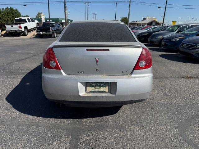 2005 GRAY /Ebony Pontiac G6 GT (1G2ZH528454) with an 3.5L V-6 regular unleaded engine, AUTOMATIC transmission, located at 1235 N Woodruff Ave., Idaho Falls, 83401, (208) 523-1053, 43.507172, -112.000488- Photo#23