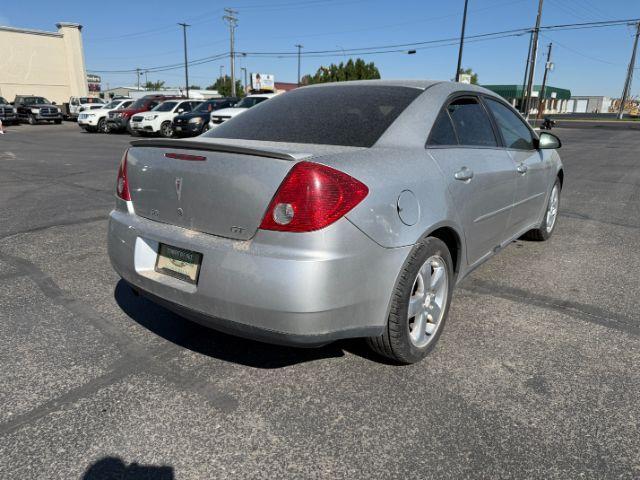 2005 GRAY /Ebony Pontiac G6 GT (1G2ZH528454) with an 3.5L V-6 regular unleaded engine, AUTOMATIC transmission, located at 1235 N Woodruff Ave., Idaho Falls, 83401, (208) 523-1053, 43.507172, -112.000488- Photo#24