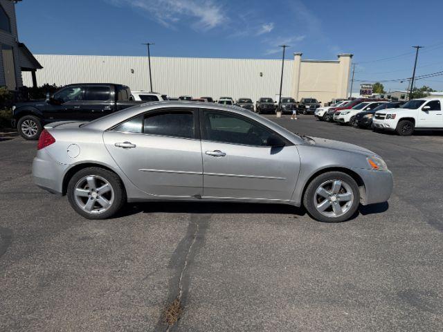 2005 GRAY /Ebony Pontiac G6 GT (1G2ZH528454) with an 3.5L V-6 regular unleaded engine, AUTOMATIC transmission, located at 1235 N Woodruff Ave., Idaho Falls, 83401, (208) 523-1053, 43.507172, -112.000488- Photo#25