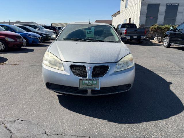 2005 GRAY /Ebony Pontiac G6 GT (1G2ZH528454) with an 3.5L V-6 regular unleaded engine, AUTOMATIC transmission, located at 1235 N Woodruff Ave., Idaho Falls, 83401, (208) 523-1053, 43.507172, -112.000488- Photo#27