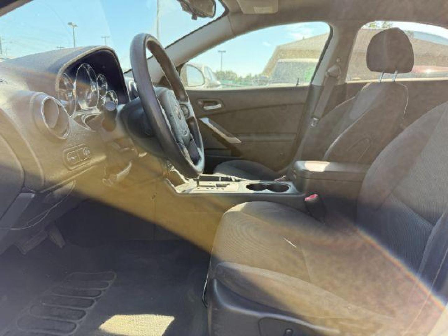 2005 GRAY /Ebony Pontiac G6 (1G2ZH528454) with an 35L V-6 regular unleaded engine, Automatic transmission, located at 1175 N Woodruff Ave, Idaho Falls, ID, 83401, 43.506901, -111.999657 - At Timberline Auto, finding a great deal on your next vehicle is always easy! Our experienced sales staff's goal is to help find you the right vehicle at the right price! Our knowledgeable finance department has options for almost any credit score. We offer extended service contract options to prote - Photo#30