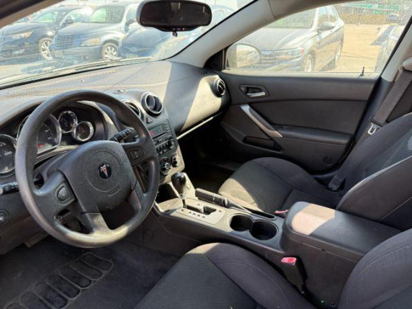 2005 GRAY /Ebony Pontiac G6 (1G2ZH528454) with an 35L V-6 regular unleaded engine, Automatic transmission, located at 1175 N Woodruff Ave, Idaho Falls, ID, 83401, 43.506901, -111.999657 - At Timberline Auto, finding a great deal on your next vehicle is always easy! Our experienced sales staff's goal is to help find you the right vehicle at the right price! Our knowledgeable finance department has options for almost any credit score. We offer extended service contract options to prote - Photo#31