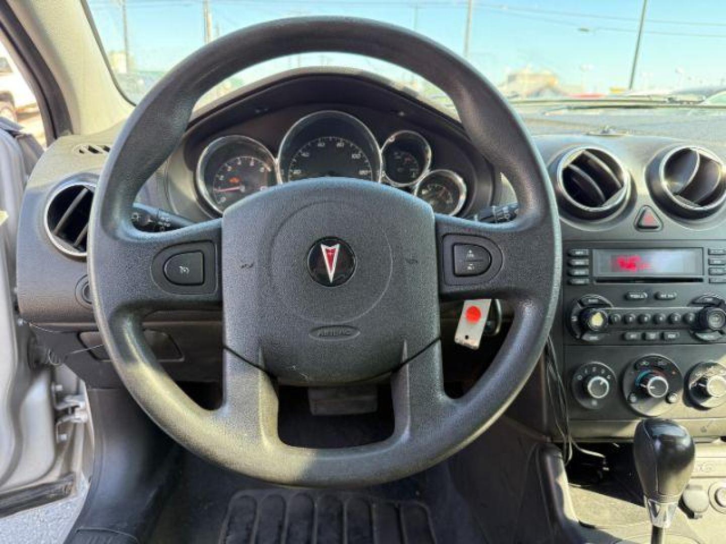 2005 GRAY /Ebony Pontiac G6 (1G2ZH528454) with an 35L V-6 regular unleaded engine, Automatic transmission, located at 1175 N Woodruff Ave, Idaho Falls, ID, 83401, 43.506901, -111.999657 - At Timberline Auto, finding a great deal on your next vehicle is always easy! Our experienced sales staff's goal is to help find you the right vehicle at the right price! Our knowledgeable finance department has options for almost any credit score. We offer extended service contract options to prote - Photo#32
