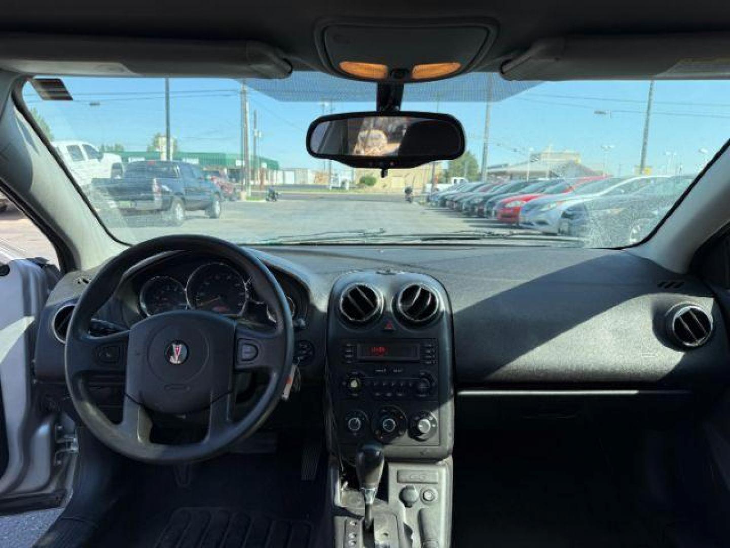 2005 GRAY /Ebony Pontiac G6 (1G2ZH528454) with an 35L V-6 regular unleaded engine, Automatic transmission, located at 1175 N Woodruff Ave, Idaho Falls, ID, 83401, 43.506901, -111.999657 - At Timberline Auto, finding a great deal on your next vehicle is always easy! Our experienced sales staff's goal is to help find you the right vehicle at the right price! Our knowledgeable finance department has options for almost any credit score. We offer extended service contract options to prote - Photo#37