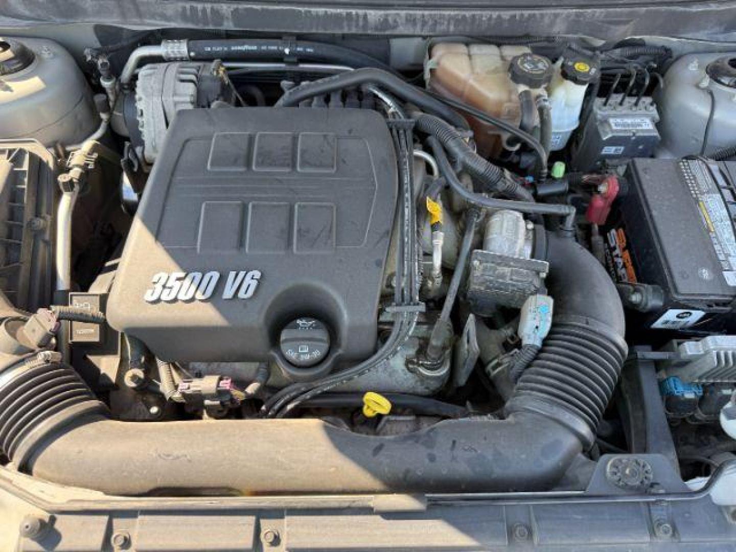 2005 GRAY /Ebony Pontiac G6 (1G2ZH528454) with an 35L V-6 regular unleaded engine, Automatic transmission, located at 1175 N Woodruff Ave, Idaho Falls, ID, 83401, 43.506901, -111.999657 - At Timberline Auto, finding a great deal on your next vehicle is always easy! Our experienced sales staff's goal is to help find you the right vehicle at the right price! Our knowledgeable finance department has options for almost any credit score. We offer extended service contract options to prote - Photo#39