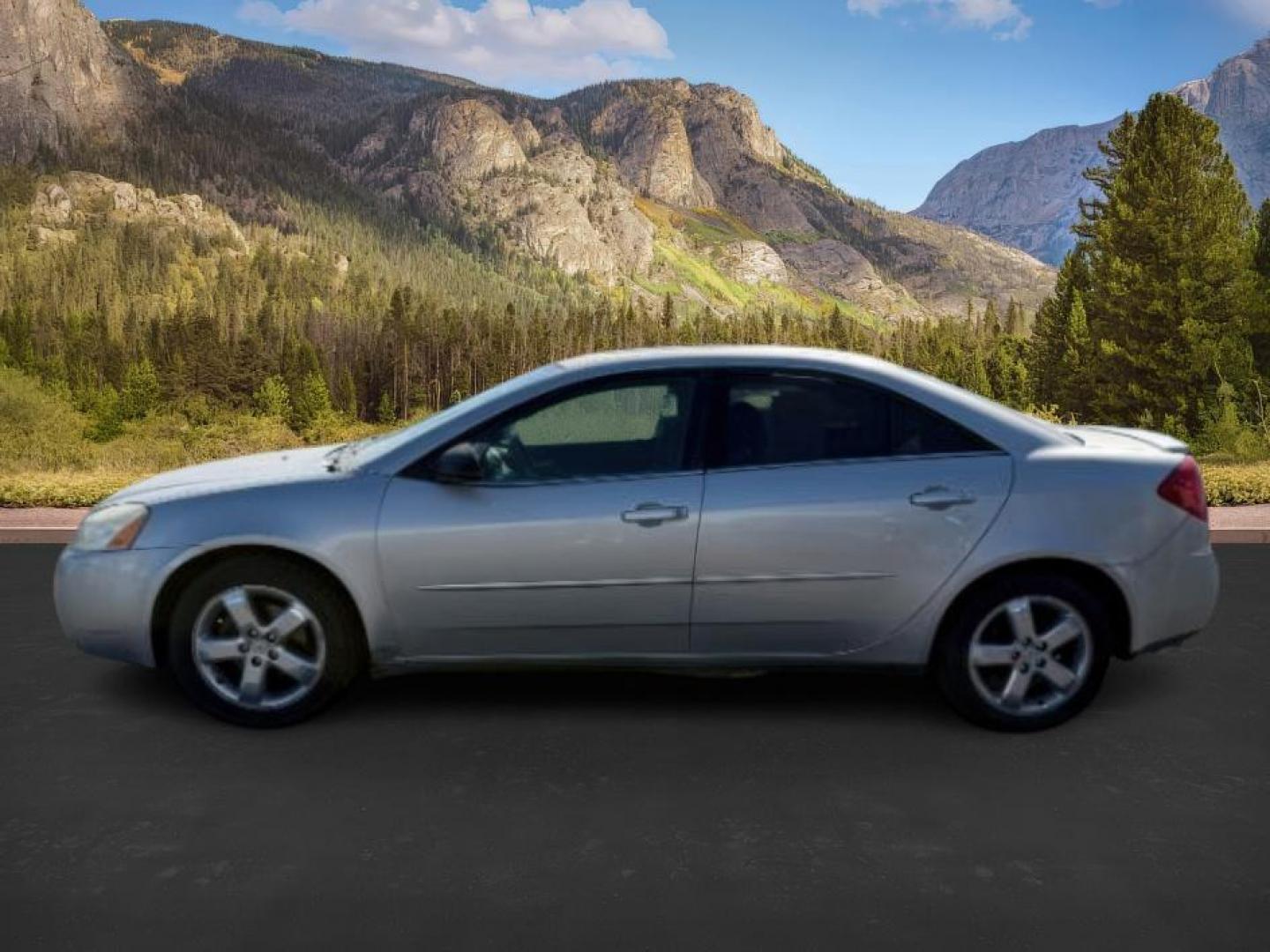 Used 2005 Pontiac G6 GT with VIN 1G2ZH528454166168 for sale in Idaho Falls, ID