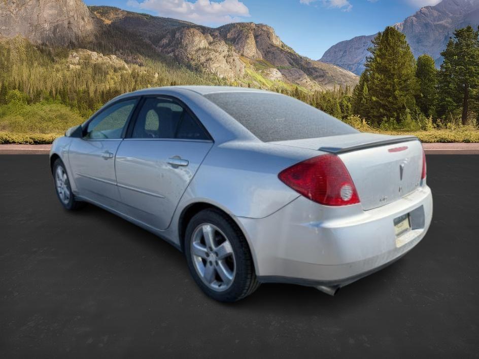 2005 GRAY /Ebony Pontiac G6 GT (1G2ZH528454) with an 3.5L V-6 regular unleaded engine, AUTOMATIC transmission, located at 1235 N Woodruff Ave., Idaho Falls, 83401, (208) 523-1053, 43.507172, -112.000488- Photo#2