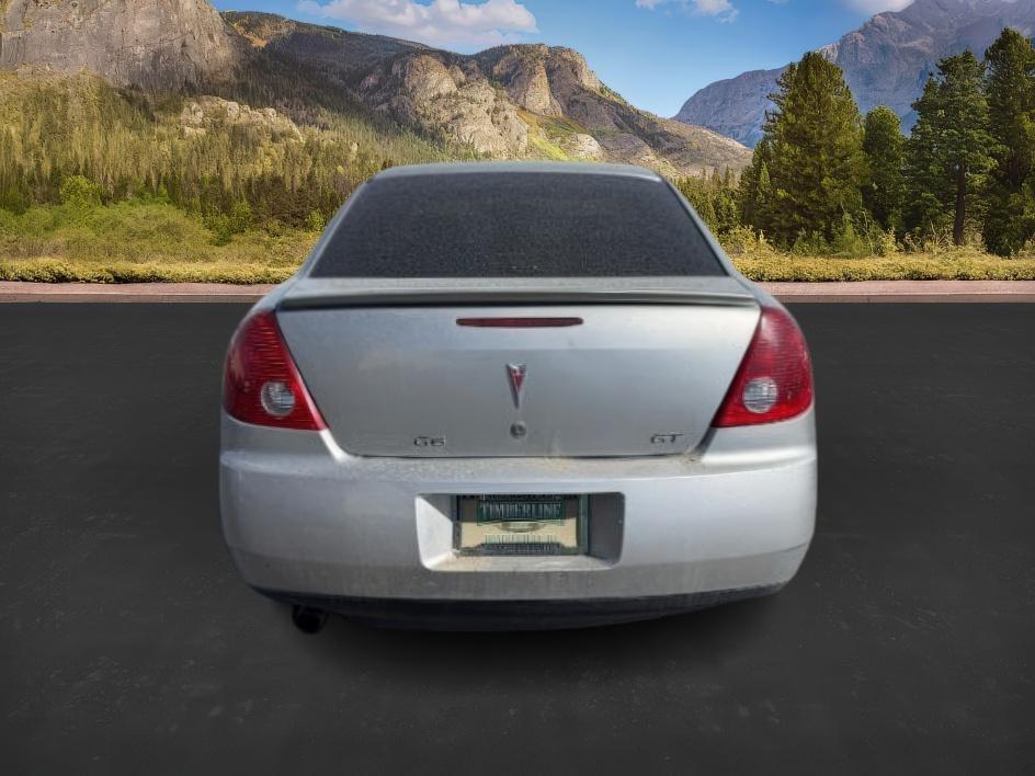 2005 GRAY /Ebony Pontiac G6 GT (1G2ZH528454) with an 3.5L V-6 regular unleaded engine, AUTOMATIC transmission, located at 1235 N Woodruff Ave., Idaho Falls, 83401, (208) 523-1053, 43.507172, -112.000488- Photo#3