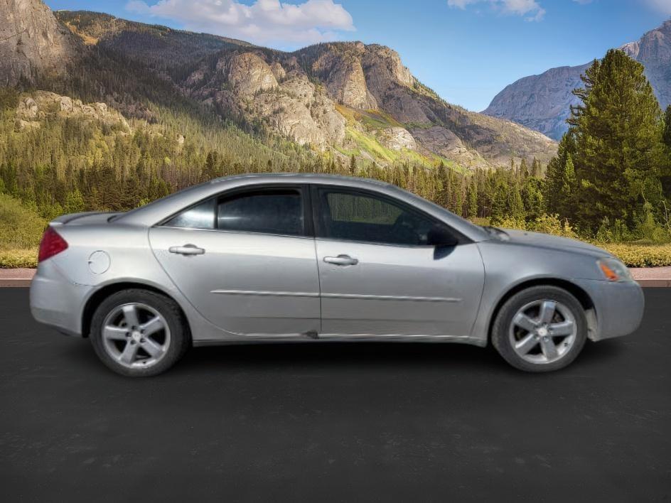 2005 GRAY /Ebony Pontiac G6 GT (1G2ZH528454) with an 3.5L V-6 regular unleaded engine, AUTOMATIC transmission, located at 1235 N Woodruff Ave., Idaho Falls, 83401, (208) 523-1053, 43.507172, -112.000488- Photo#5