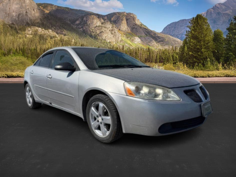 2005 GRAY /Ebony Pontiac G6 GT (1G2ZH528454) with an 3.5L V-6 regular unleaded engine, AUTOMATIC transmission, located at 1235 N Woodruff Ave., Idaho Falls, 83401, (208) 523-1053, 43.507172, -112.000488- Photo#6