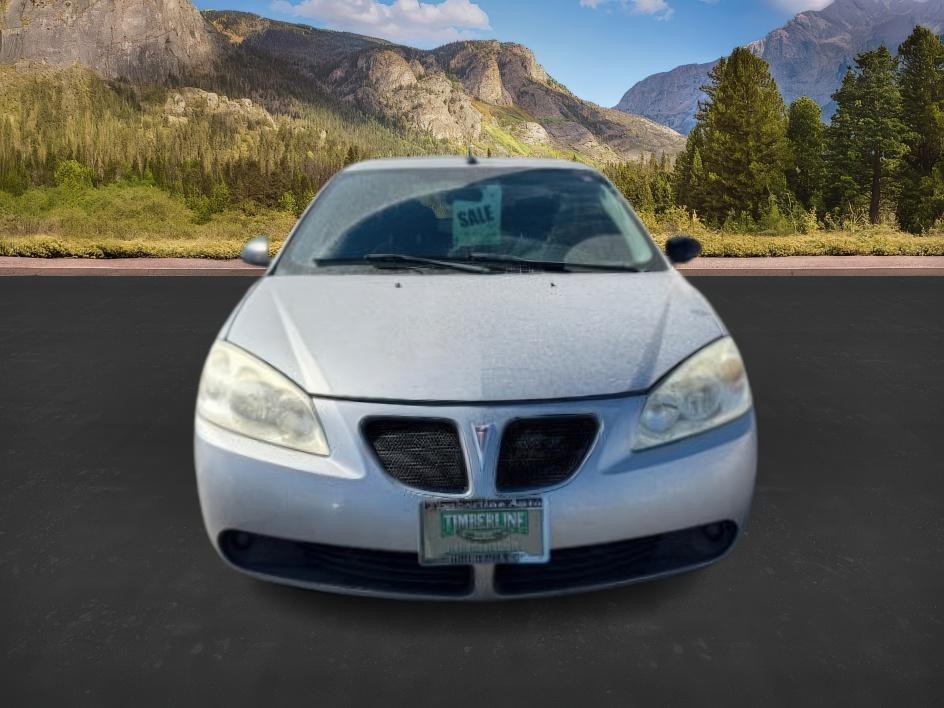 2005 GRAY /Ebony Pontiac G6 GT (1G2ZH528454) with an 3.5L V-6 regular unleaded engine, AUTOMATIC transmission, located at 1235 N Woodruff Ave., Idaho Falls, 83401, (208) 523-1053, 43.507172, -112.000488- Photo#7