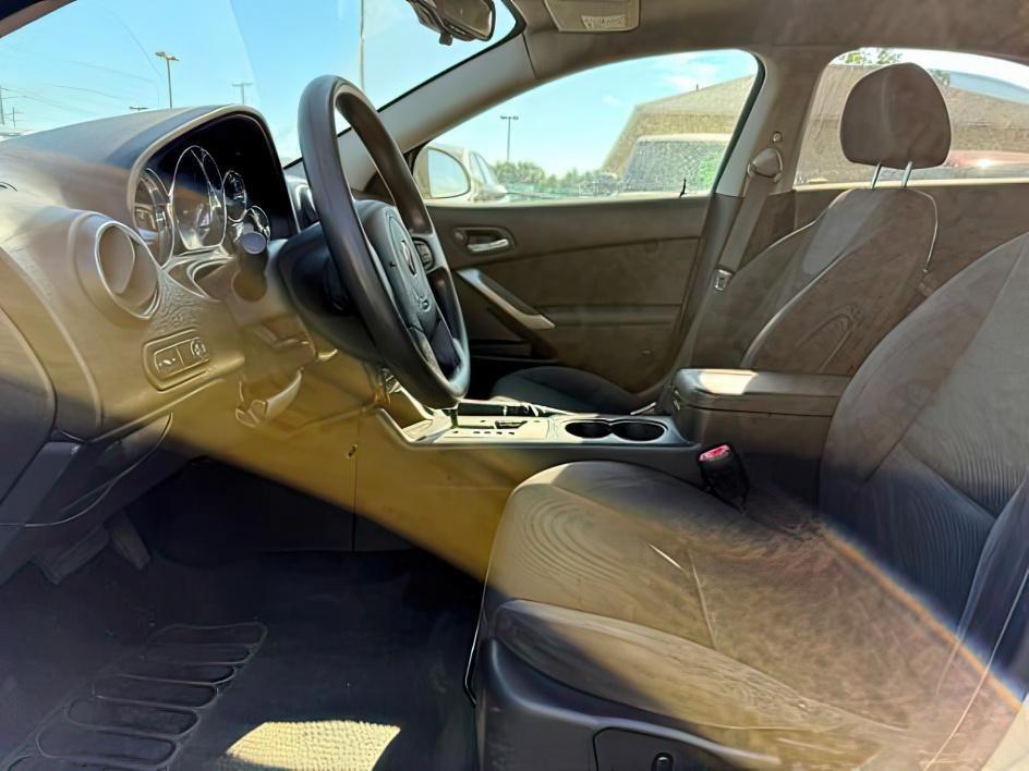 2005 GRAY /Ebony Pontiac G6 GT (1G2ZH528454) with an 3.5L V-6 regular unleaded engine, AUTOMATIC transmission, located at 1235 N Woodruff Ave., Idaho Falls, 83401, (208) 523-1053, 43.507172, -112.000488- Photo#10