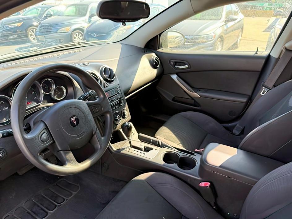 2005 GRAY /Ebony Pontiac G6 GT (1G2ZH528454) with an 3.5L V-6 regular unleaded engine, AUTOMATIC transmission, located at 1235 N Woodruff Ave., Idaho Falls, 83401, (208) 523-1053, 43.507172, -112.000488- Photo#11