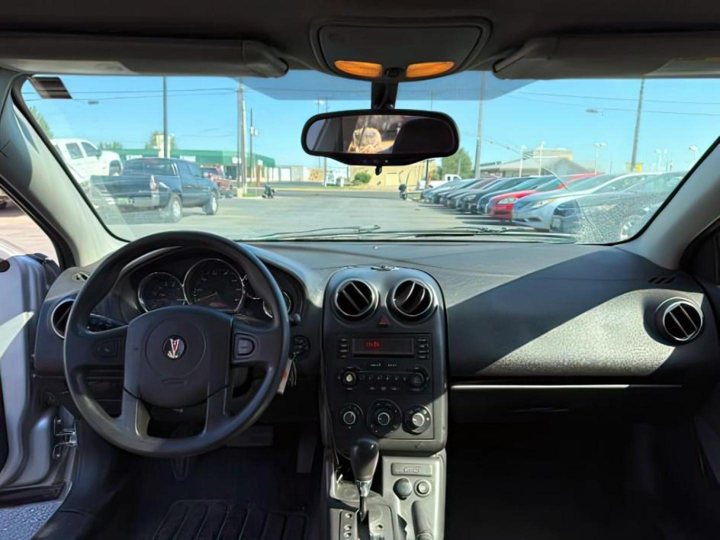 2005 GRAY /Ebony Pontiac G6 (1G2ZH528454) with an 35L V-6 regular unleaded engine, Automatic transmission, located at 1175 N Woodruff Ave, Idaho Falls, ID, 83401, 43.506901, -111.999657 - At Timberline Auto, finding a great deal on your next vehicle is always easy! Our experienced sales staff's goal is to help find you the right vehicle at the right price! Our knowledgeable finance department has options for almost any credit score. We offer extended service contract options to prote - Photo#17