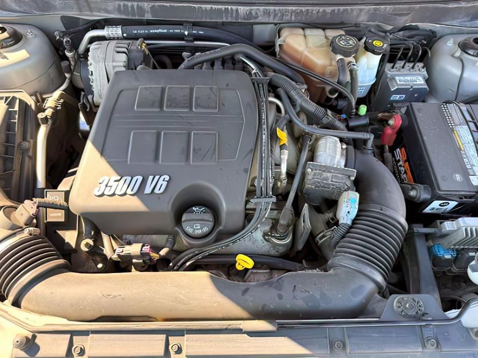 2005 GRAY /Ebony Pontiac G6 GT (1G2ZH528454) with an 3.5L V-6 regular unleaded engine, AUTOMATIC transmission, located at 1235 N Woodruff Ave., Idaho Falls, 83401, (208) 523-1053, 43.507172, -112.000488- Photo#19