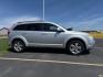 2009 SILVER /Dark Slate Gray/Light Graystone Dodge Journey SXT (3D4GG57V89T) with an 3.5L V-6 regular unleaded engine, AUTOMATIC transmission, located at 1235 N Woodruff Ave., Idaho Falls, 83401, (208) 523-1053, 43.507172, -112.000488 - At Timberline Auto, finding a great deal on your next vehicle is always easy! Our experienced sales staff's goal is to help find you the right vehicle at the right price! Our knowledgeable finance department has options for almost any credit score. We offer extended service contract options to prote - Photo#0