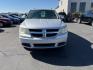 2009 SILVER /Dark Slate Gray/Light Graystone Dodge Journey (3D4GG57V89T) with an 35L V-6 regular unleaded engine, Automatic transmission, located at 1175 N Woodruff Ave, Idaho Falls, ID, 83401, 43.506901, -111.999657 - At Timberline Auto, finding a great deal on your next vehicle is always easy! Our experienced sales staff's goal is to help find you the right vehicle at the right price! Our knowledgeable finance department has options for almost any credit score. We offer extended service contract options to prote - Photo#28