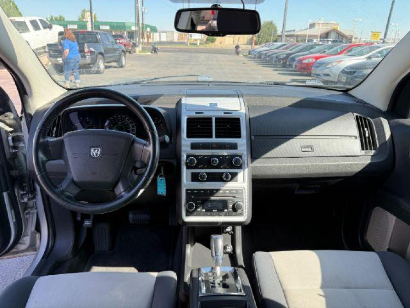 2009 SILVER /Dark Slate Gray/Light Graystone Dodge Journey (3D4GG57V89T) with an 35L V-6 regular unleaded engine, Automatic transmission, located at 1175 N Woodruff Ave, Idaho Falls, ID, 83401, 43.506901, -111.999657 - At Timberline Auto, finding a great deal on your next vehicle is always easy! Our experienced sales staff's goal is to help find you the right vehicle at the right price! Our knowledgeable finance department has options for almost any credit score. We offer extended service contract options to prote - Photo#37