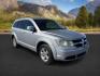 2009 SILVER /Dark Slate Gray/Light Graystone Dodge Journey (3D4GG57V89T) with an 35L V-6 regular unleaded engine, Automatic transmission, located at 1175 N Woodruff Ave, Idaho Falls, ID, 83401, 43.506901, -111.999657 - At Timberline Auto, finding a great deal on your next vehicle is always easy! Our experienced sales staff's goal is to help find you the right vehicle at the right price! Our knowledgeable finance department has options for almost any credit score. We offer extended service contract options to prote - Photo#7
