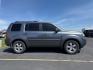 2010 GRAY /Gray Honda Pilot EX-L (5FNYF4H57AB) with an 3.5L V-6 i-VTEC VCM variable valve control engine, AUTOMATIC transmission, located at 1235 N Woodruff Ave., Idaho Falls, 83401, (208) 523-1053, 43.507172, -112.000488 - At Timberline Auto, finding a great deal on your next vehicle is always easy! Our experienced sales staff's goal is to help find you the right vehicle at the right price! Our knowledgeable finance department has options for almost any credit score. We offer extended service contract options to prote - Photo#0
