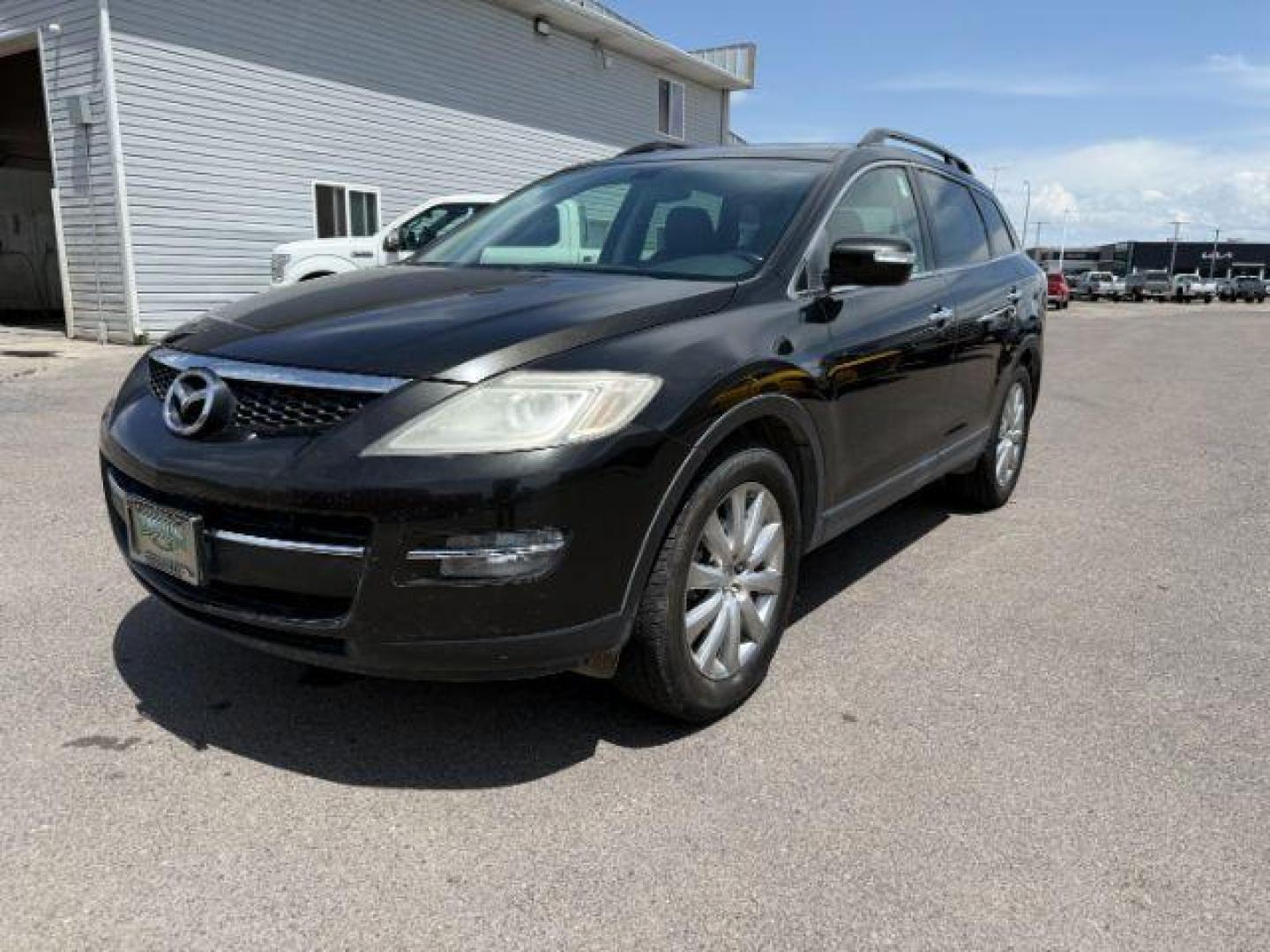 2008 Brilliant Black Clearcoat /Black Mazda CX-9 Grand Touring (JM3TB38A680) with an 3.7L V-6 DOHC engine, AUTOMATIC transmission, located at 1235 N Woodruff Ave., Idaho Falls, 83401, (208) 523-1053, 43.507172, -112.000488 - At Timberline Auto, finding a great deal on your next vehicle is always easy! Our experienced sales staff's goal is to help find you the right vehicle at the right price! Our knowledgeable finance department has options for almost any credit score. We offer extended service contract options to prote - Photo#22
