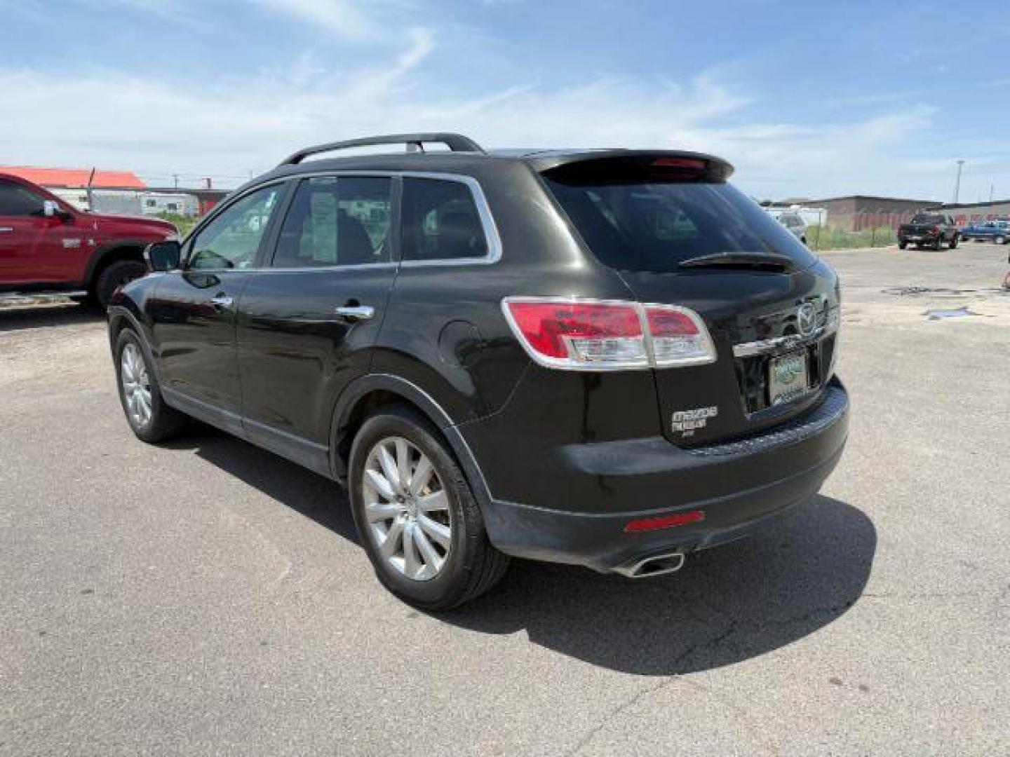 2008 Brilliant Black Clearcoat /Black Mazda CX-9 Grand Touring (JM3TB38A680) with an 3.7L V-6 DOHC engine, AUTOMATIC transmission, located at 1235 N Woodruff Ave., Idaho Falls, 83401, (208) 523-1053, 43.507172, -112.000488 - At Timberline Auto, finding a great deal on your next vehicle is always easy! Our experienced sales staff's goal is to help find you the right vehicle at the right price! Our knowledgeable finance department has options for almost any credit score. We offer extended service contract options to prote - Photo#24