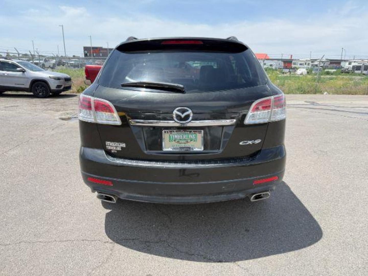 2008 Brilliant Black Clearcoat /Black Mazda CX-9 Grand Touring (JM3TB38A680) with an 3.7L V-6 DOHC engine, AUTOMATIC transmission, located at 1235 N Woodruff Ave., Idaho Falls, 83401, (208) 523-1053, 43.507172, -112.000488 - At Timberline Auto, finding a great deal on your next vehicle is always easy! Our experienced sales staff's goal is to help find you the right vehicle at the right price! Our knowledgeable finance department has options for almost any credit score. We offer extended service contract options to prote - Photo#25