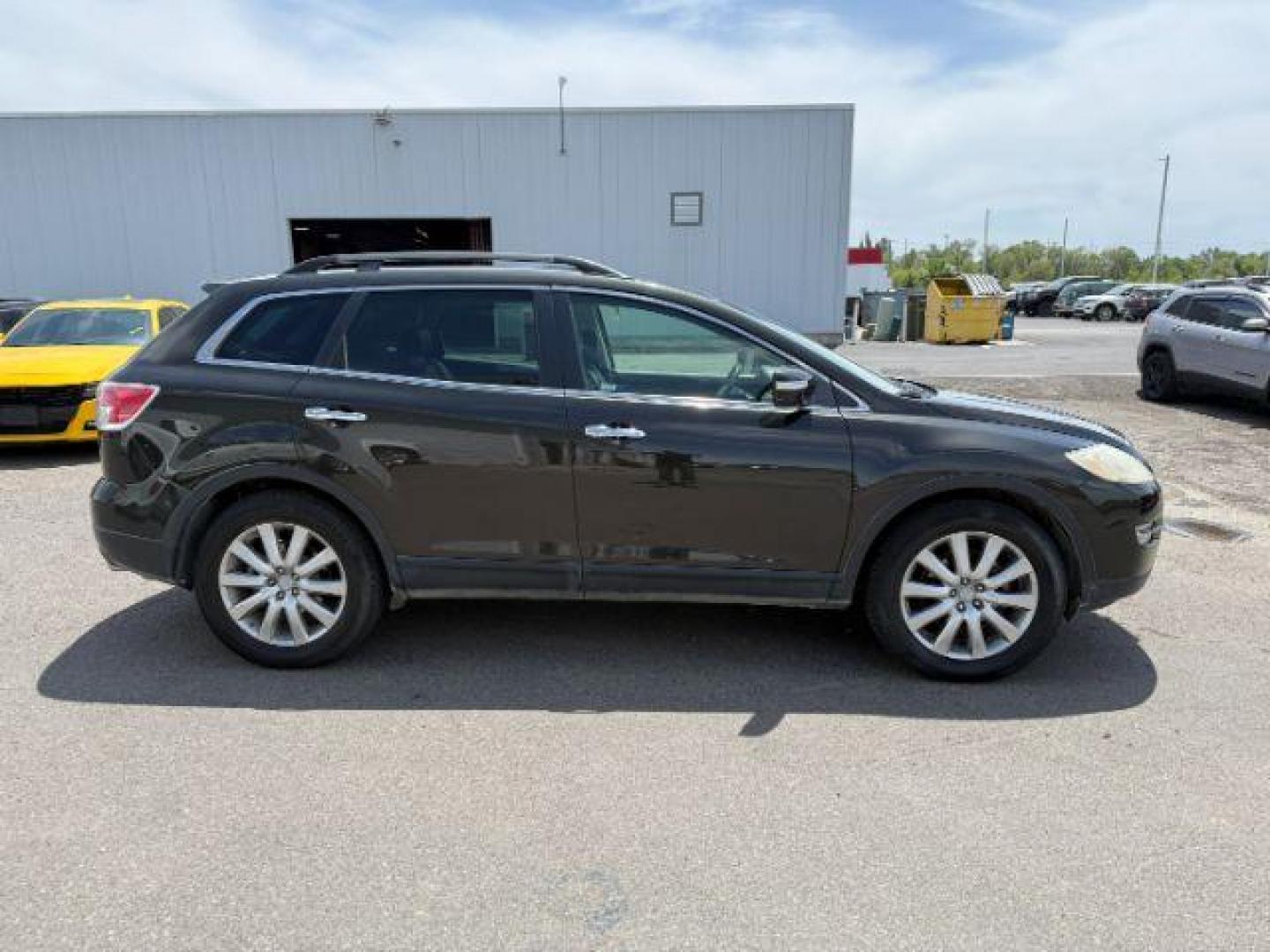 2008 Brilliant Black Clearcoat /Black Mazda CX-9 Grand Touring (JM3TB38A680) with an 3.7L V-6 DOHC engine, AUTOMATIC transmission, located at 1235 N Woodruff Ave., Idaho Falls, 83401, (208) 523-1053, 43.507172, -112.000488 - At Timberline Auto, finding a great deal on your next vehicle is always easy! Our experienced sales staff's goal is to help find you the right vehicle at the right price! Our knowledgeable finance department has options for almost any credit score. We offer extended service contract options to prote - Photo#29