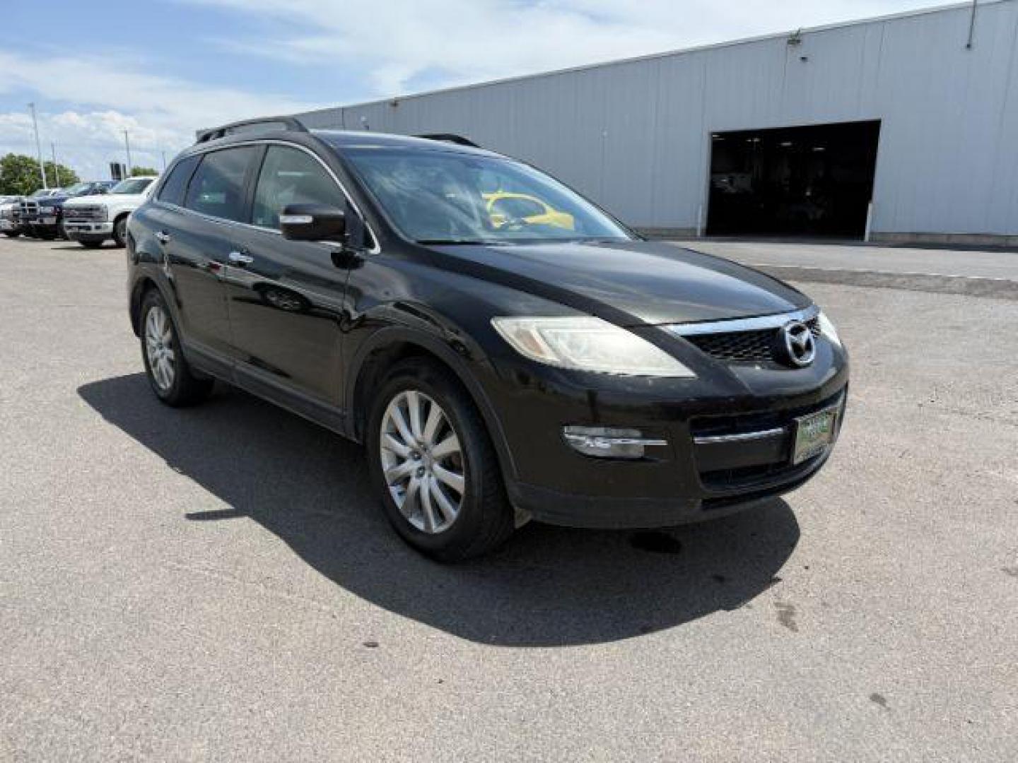 2008 Brilliant Black Clearcoat /Black Mazda CX-9 Grand Touring (JM3TB38A680) with an 3.7L V-6 DOHC engine, AUTOMATIC transmission, located at 1235 N Woodruff Ave., Idaho Falls, 83401, (208) 523-1053, 43.507172, -112.000488 - At Timberline Auto, finding a great deal on your next vehicle is always easy! Our experienced sales staff's goal is to help find you the right vehicle at the right price! Our knowledgeable finance department has options for almost any credit score. We offer extended service contract options to prote - Photo#30