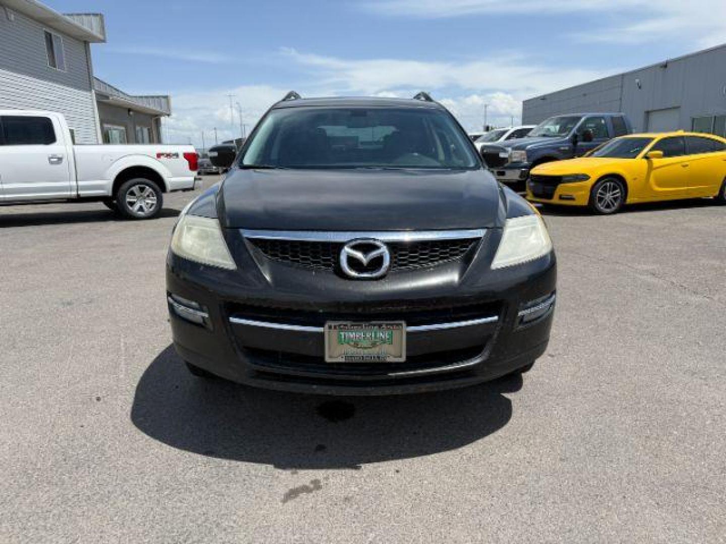 2008 Brilliant Black Clearcoat /Black Mazda CX-9 Grand Touring (JM3TB38A680) with an 3.7L V-6 DOHC engine, AUTOMATIC transmission, located at 1235 N Woodruff Ave., Idaho Falls, 83401, (208) 523-1053, 43.507172, -112.000488 - At Timberline Auto, finding a great deal on your next vehicle is always easy! Our experienced sales staff's goal is to help find you the right vehicle at the right price! Our knowledgeable finance department has options for almost any credit score. We offer extended service contract options to prote - Photo#31