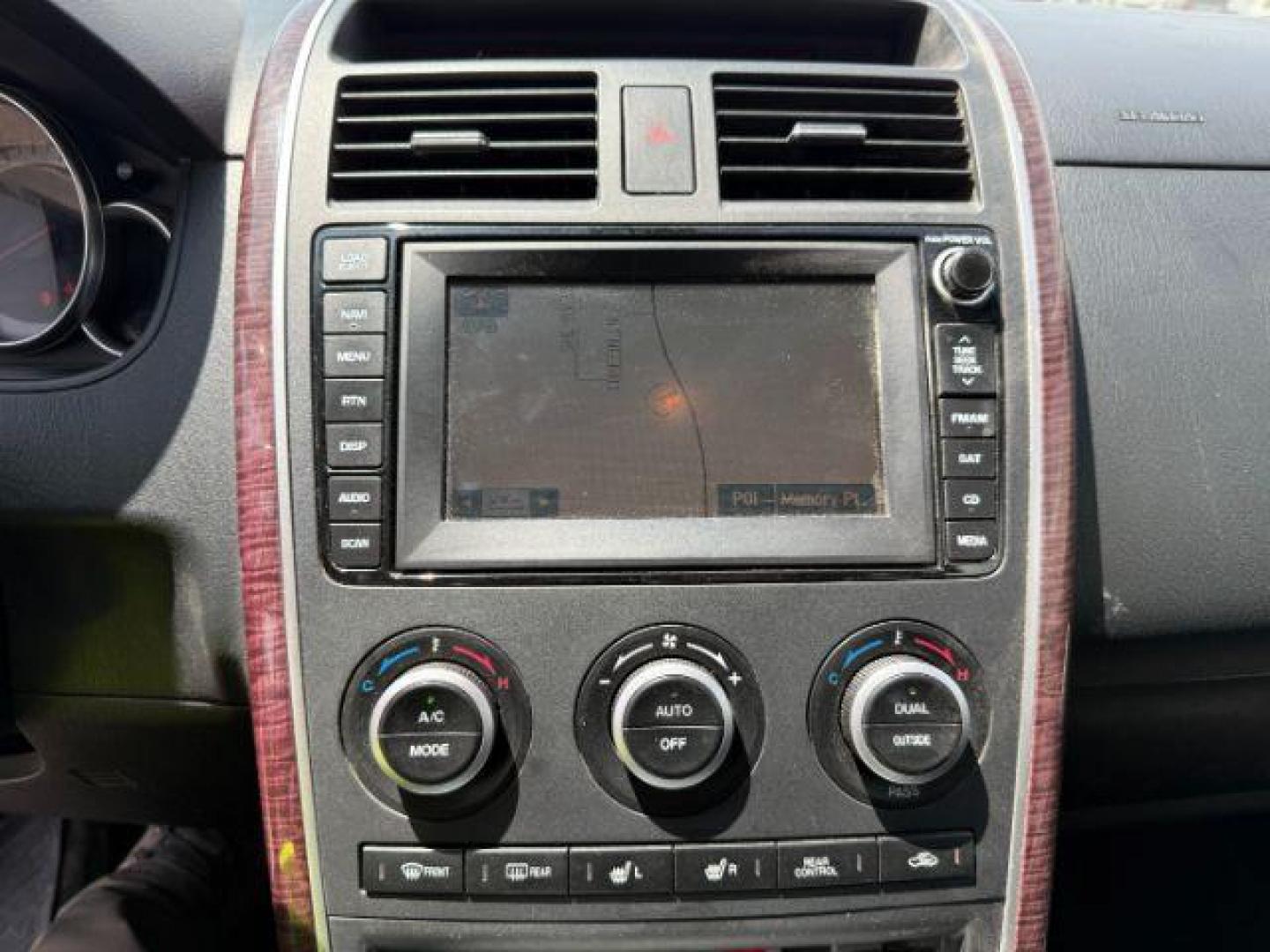 2008 Brilliant Black Clearcoat /Black Mazda CX-9 Grand Touring (JM3TB38A680) with an 3.7L V-6 DOHC engine, AUTOMATIC transmission, located at 1235 N Woodruff Ave., Idaho Falls, 83401, (208) 523-1053, 43.507172, -112.000488 - At Timberline Auto, finding a great deal on your next vehicle is always easy! Our experienced sales staff's goal is to help find you the right vehicle at the right price! Our knowledgeable finance department has options for almost any credit score. We offer extended service contract options to prote - Photo#36