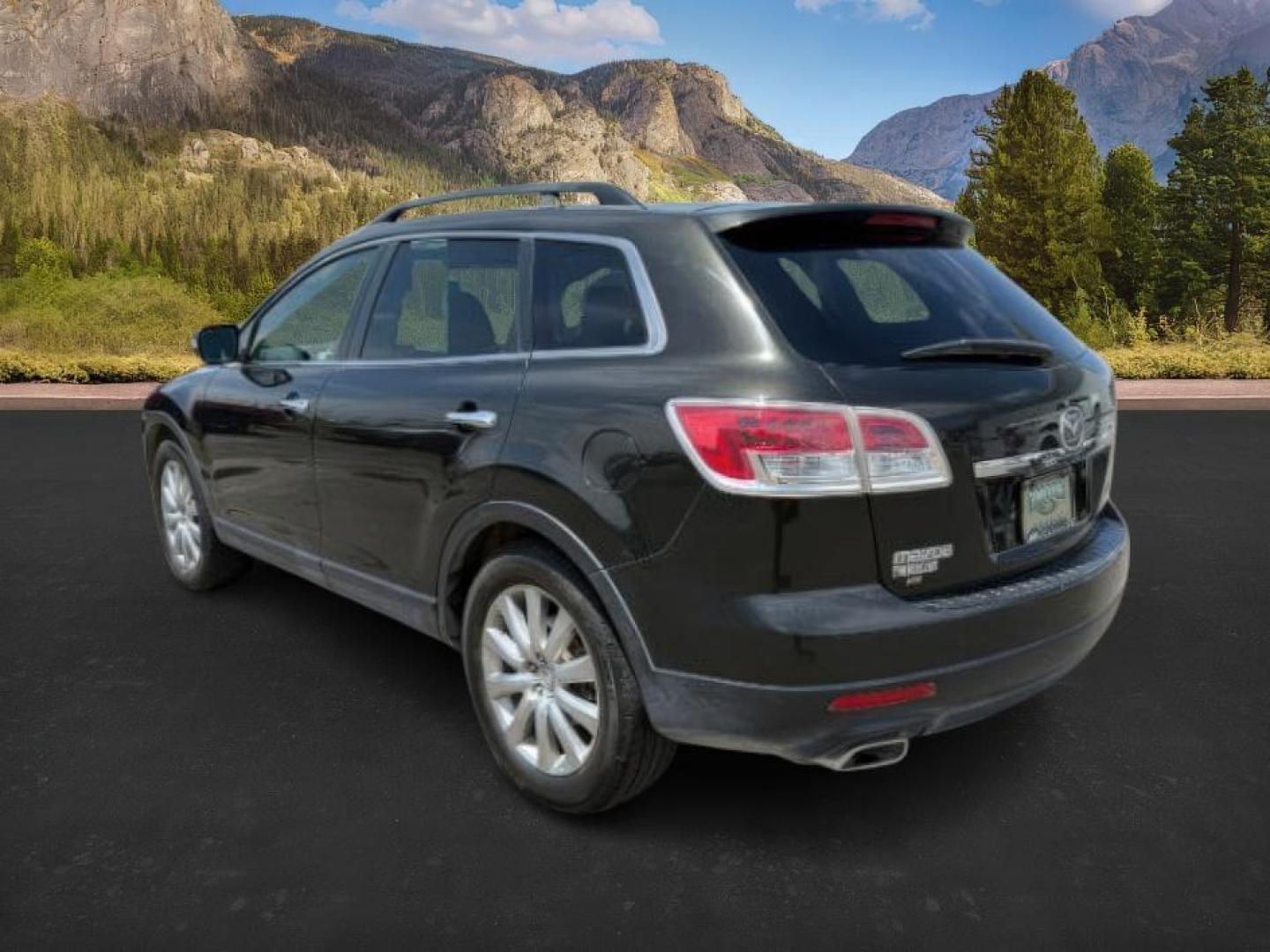 2008 Brilliant Black Clearcoat /Black Mazda CX-9 Grand Touring (JM3TB38A680) with an 3.7L V-6 DOHC engine, AUTOMATIC transmission, located at 1235 N Woodruff Ave., Idaho Falls, 83401, (208) 523-1053, 43.507172, -112.000488 - At Timberline Auto, finding a great deal on your next vehicle is always easy! Our experienced sales staff's goal is to help find you the right vehicle at the right price! Our knowledgeable finance department has options for almost any credit score. We offer extended service contract options to prote - Photo#2