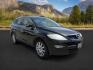 2008 Brilliant Black Clearcoat /Black Mazda CX-9 Grand Touring (JM3TB38A680) with an 3.7L V-6 DOHC engine, AUTOMATIC transmission, located at 1235 N Woodruff Ave., Idaho Falls, 83401, (208) 523-1053, 43.507172, -112.000488 - At Timberline Auto, finding a great deal on your next vehicle is always easy! Our experienced sales staff's goal is to help find you the right vehicle at the right price! Our knowledgeable finance department has options for almost any credit score. We offer extended service contract options to prote - Photo#8