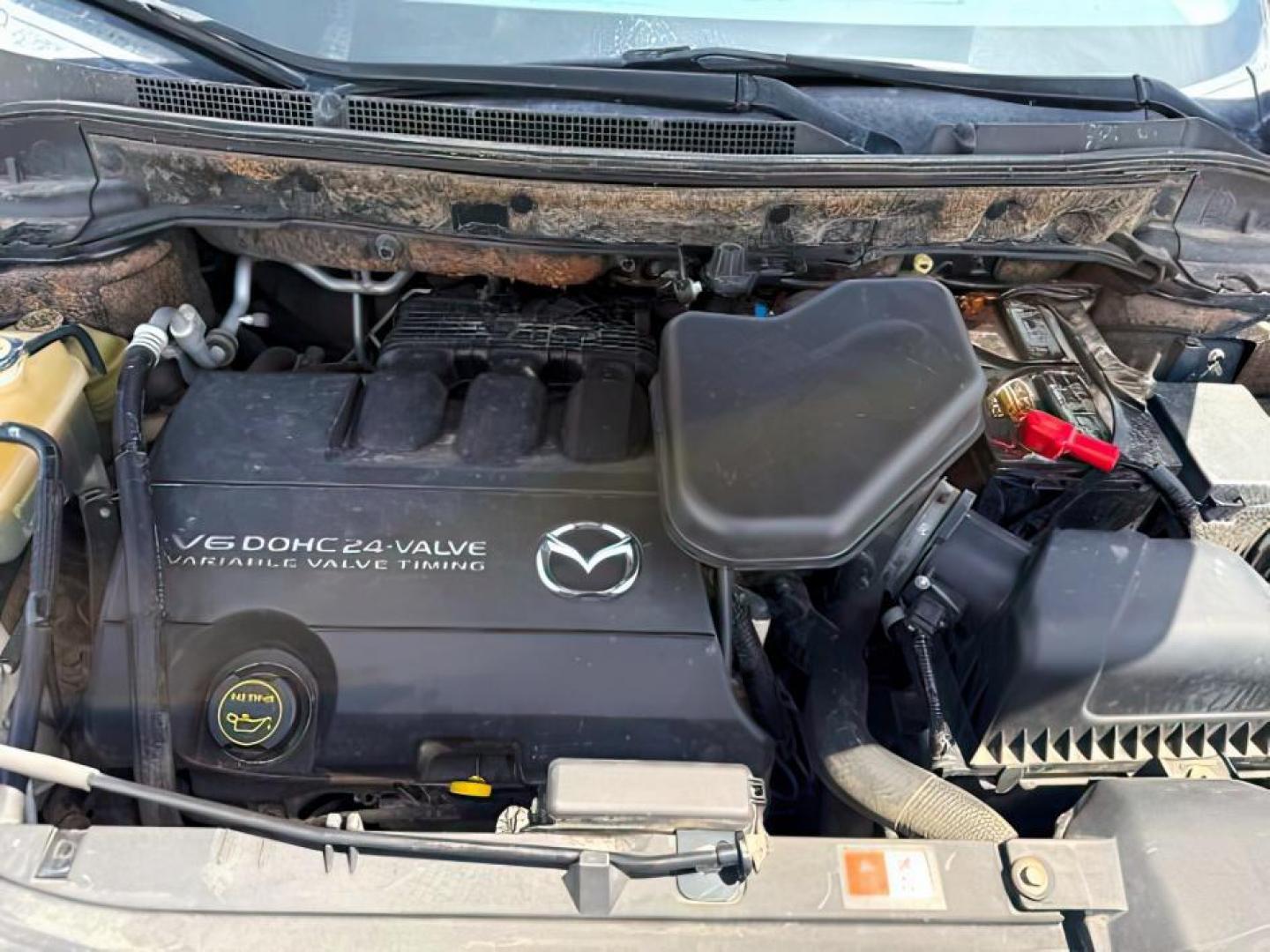 2008 Brilliant Black Clearcoat /Black Mazda CX-9 Grand Touring (JM3TB38A680) with an 3.7L V-6 DOHC engine, AUTOMATIC transmission, located at 1235 N Woodruff Ave., Idaho Falls, 83401, (208) 523-1053, 43.507172, -112.000488 - At Timberline Auto, finding a great deal on your next vehicle is always easy! Our experienced sales staff's goal is to help find you the right vehicle at the right price! Our knowledgeable finance department has options for almost any credit score. We offer extended service contract options to prote - Photo#21