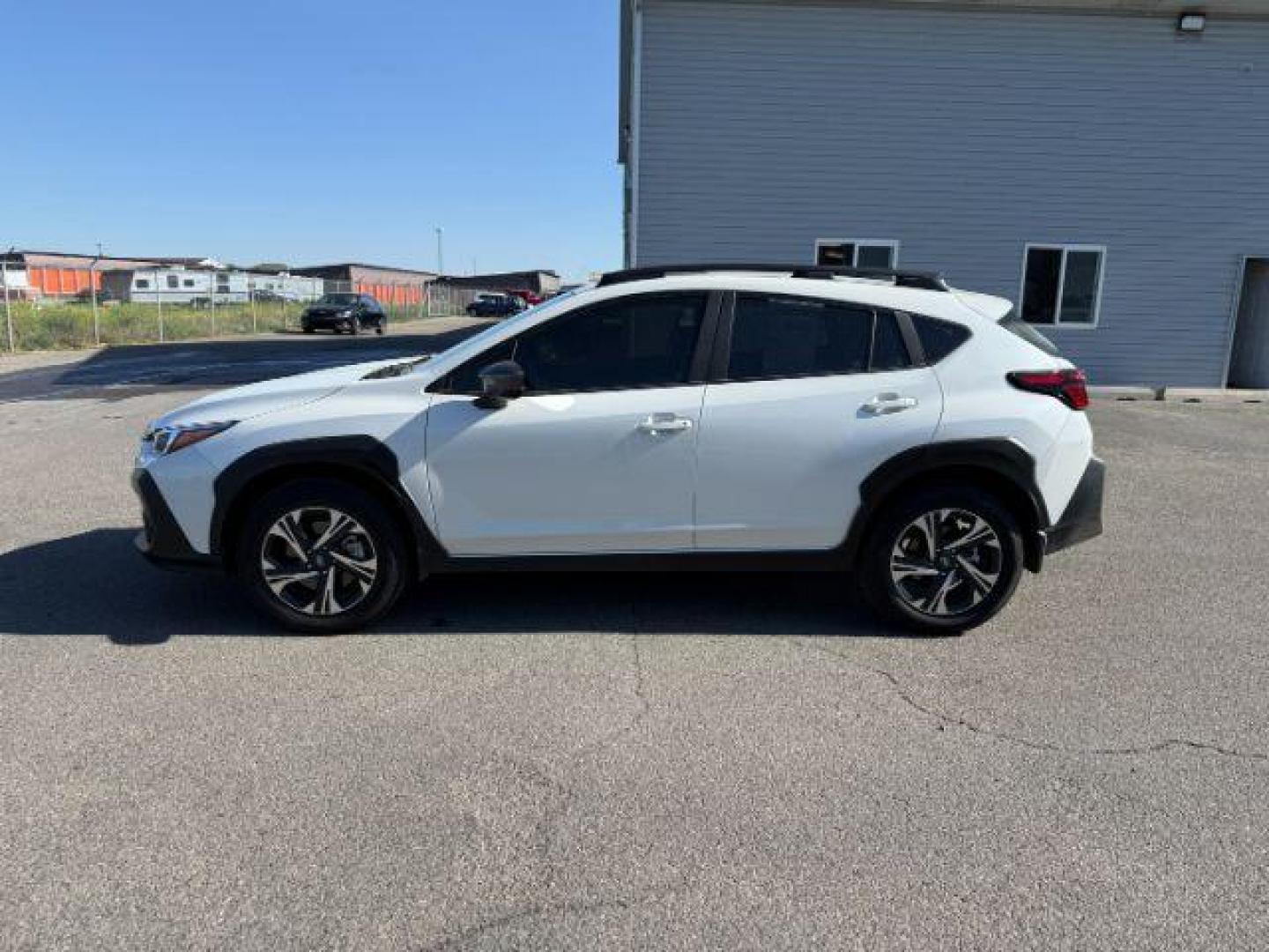 2024 Crystal White Pearl /Black Subaru Crosstrek Premium (JF2GUADC0RH) with an 2L H-4 gasoline direct injection engine, AUTOMATIC transmission, located at 1235 N Woodruff Ave., Idaho Falls, 83401, (208) 523-1053, 43.507172, -112.000488 - At Timberline Auto, finding a great deal on your next vehicle is always easy! Our experienced sales staff's goal is to help find you the right vehicle at the right price! Our knowledgeable finance department has options for almost any credit score. We offer extended service contract options to prote - Photo#24