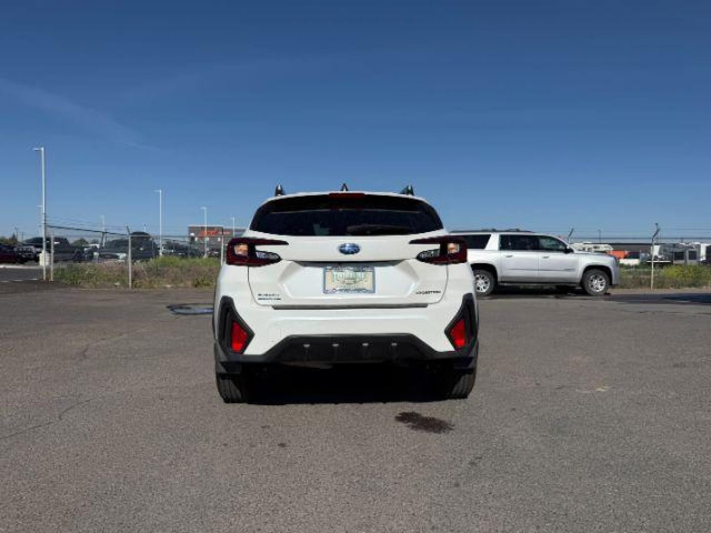 2024 Crystal White Pearl /Black Subaru Crosstrek Premium (JF2GUADC0RH) with an 2L H-4 gasoline direct injection engine, AUTOMATIC transmission, located at 1235 N Woodruff Ave., Idaho Falls, 83401, (208) 523-1053, 43.507172, -112.000488 - At Timberline Auto, finding a great deal on your next vehicle is always easy! Our experienced sales staff's goal is to help find you the right vehicle at the right price! Our knowledgeable finance department has options for almost any credit score. We offer extended service contract options to prote - Photo#26