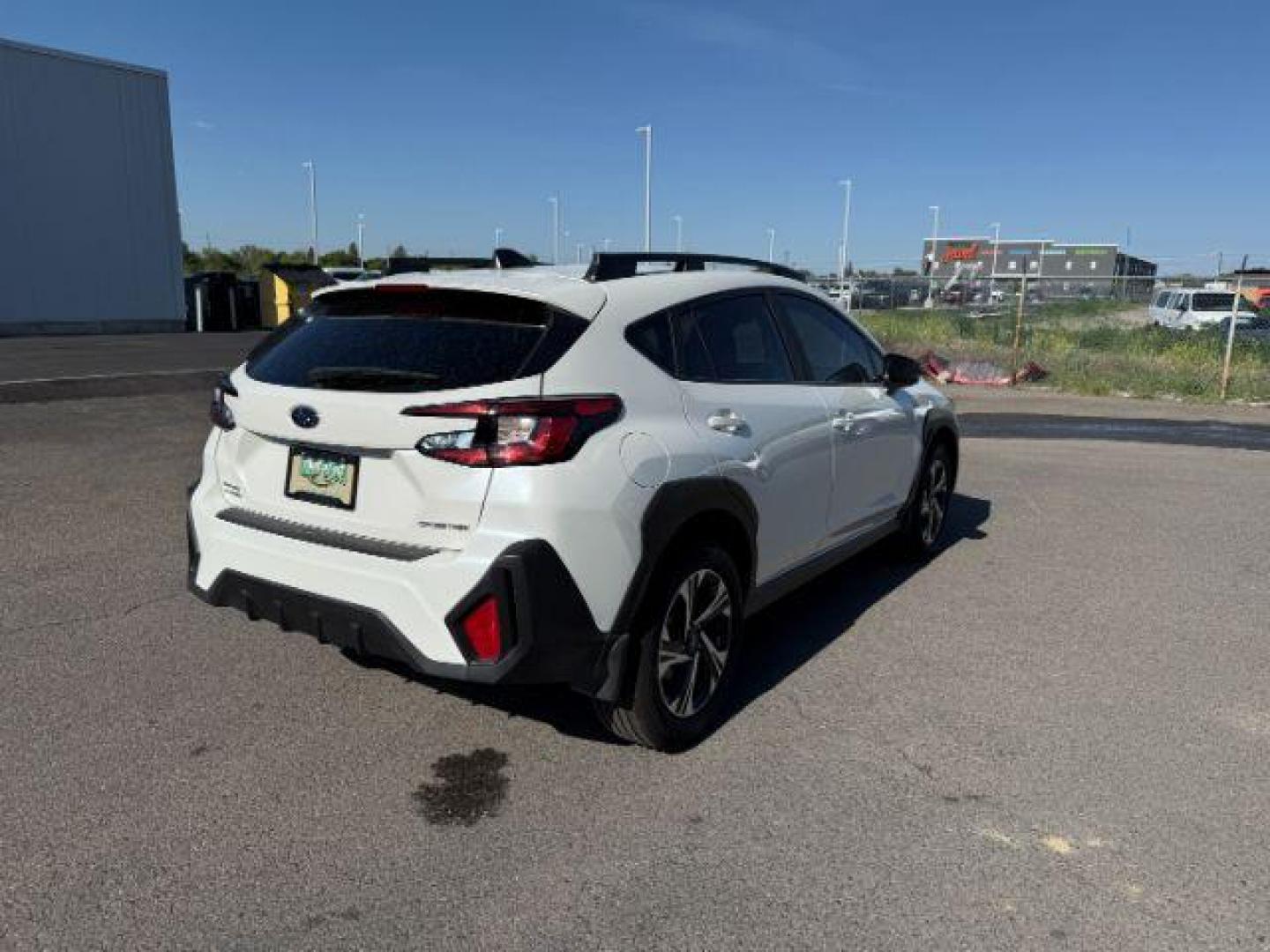 2024 Crystal White Pearl /Black Subaru Crosstrek Premium (JF2GUADC0RH) with an 2L H-4 gasoline direct injection engine, AUTOMATIC transmission, located at 1235 N Woodruff Ave., Idaho Falls, 83401, (208) 523-1053, 43.507172, -112.000488 - At Timberline Auto, finding a great deal on your next vehicle is always easy! Our experienced sales staff's goal is to help find you the right vehicle at the right price! Our knowledgeable finance department has options for almost any credit score. We offer extended service contract options to prote - Photo#29