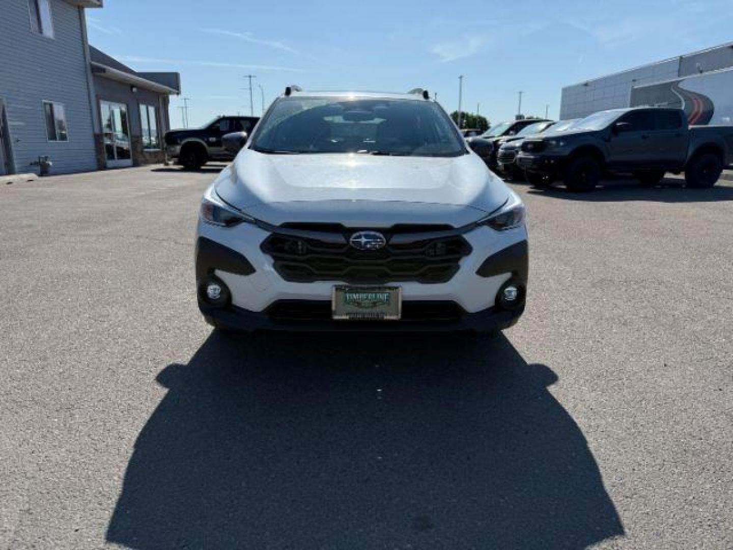 2024 Crystal White Pearl /Black Subaru Crosstrek Premium (JF2GUADC0RH) with an 2L H-4 gasoline direct injection engine, AUTOMATIC transmission, located at 1235 N Woodruff Ave., Idaho Falls, 83401, (208) 523-1053, 43.507172, -112.000488 - At Timberline Auto, finding a great deal on your next vehicle is always easy! Our experienced sales staff's goal is to help find you the right vehicle at the right price! Our knowledgeable finance department has options for almost any credit score. We offer extended service contract options to prote - Photo#32