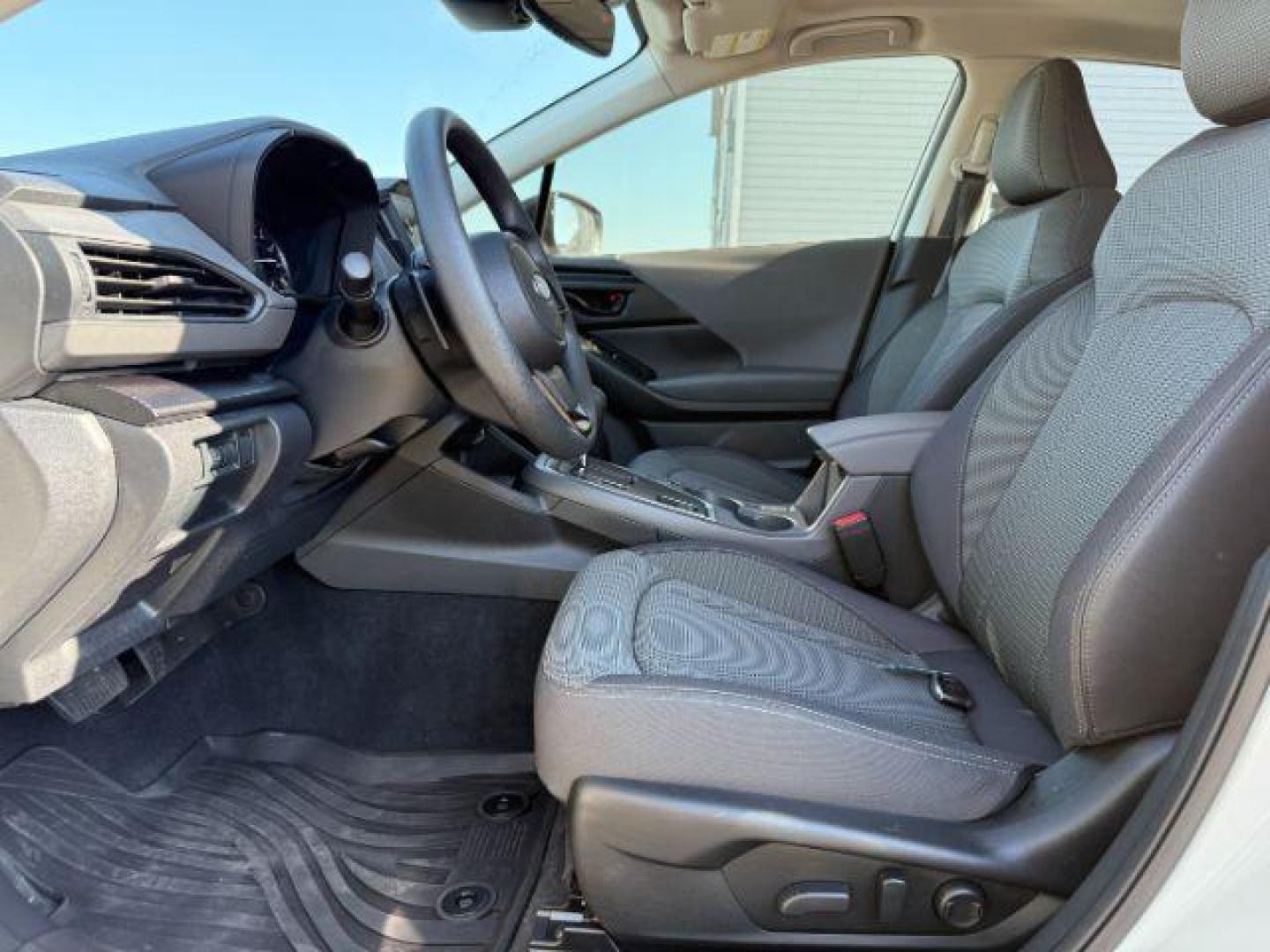 2024 Crystal White Pearl /Black Subaru Crosstrek Premium (JF2GUADC0RH) with an 2L H-4 gasoline direct injection engine, AUTOMATIC transmission, located at 1235 N Woodruff Ave., Idaho Falls, 83401, (208) 523-1053, 43.507172, -112.000488 - At Timberline Auto, finding a great deal on your next vehicle is always easy! Our experienced sales staff's goal is to help find you the right vehicle at the right price! Our knowledgeable finance department has options for almost any credit score. We offer extended service contract options to prote - Photo#34