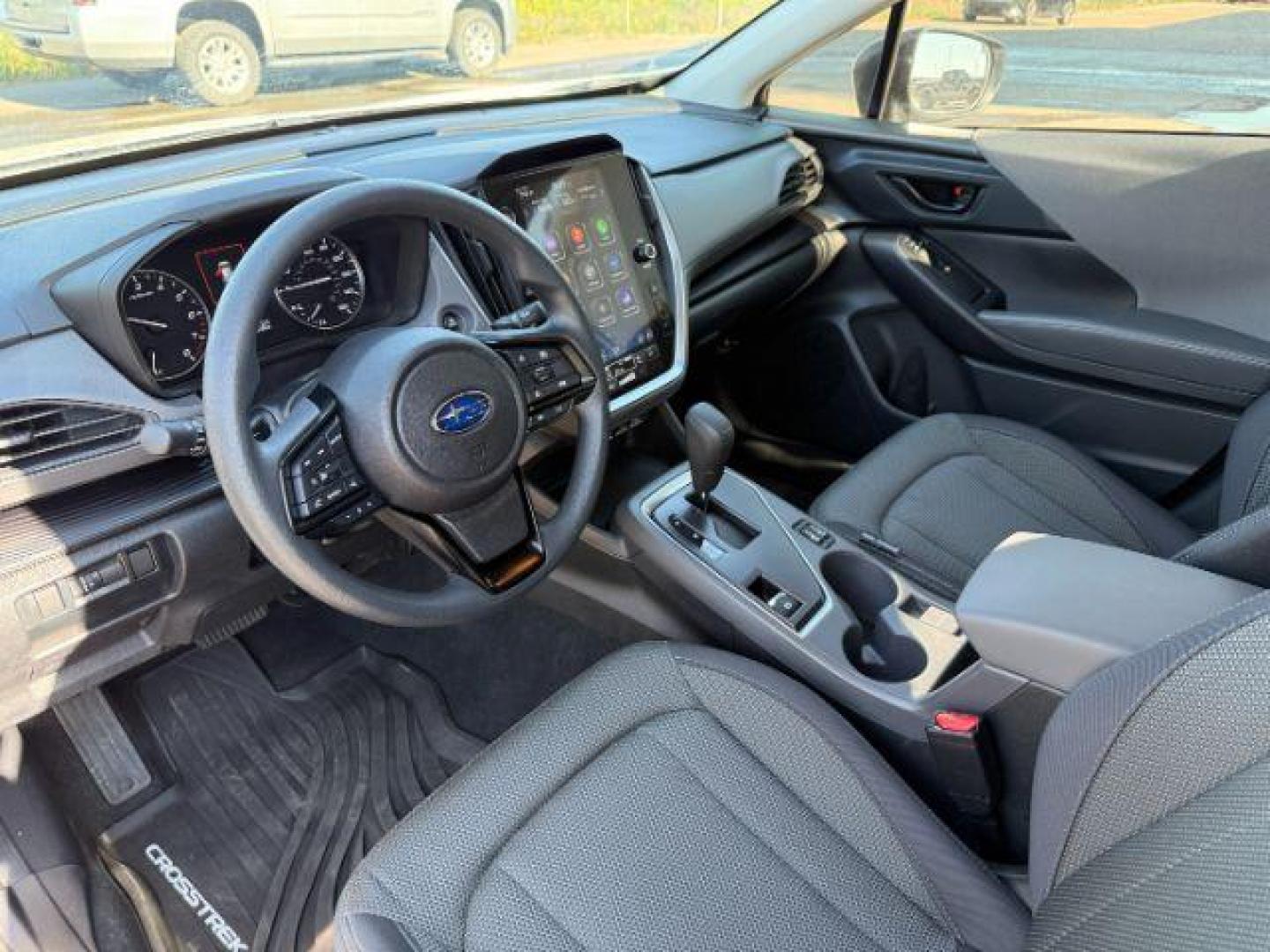 2024 Crystal White Pearl /Black Subaru Crosstrek Premium (JF2GUADC0RH) with an 2L H-4 gasoline direct injection engine, AUTOMATIC transmission, located at 1235 N Woodruff Ave., Idaho Falls, 83401, (208) 523-1053, 43.507172, -112.000488 - At Timberline Auto, finding a great deal on your next vehicle is always easy! Our experienced sales staff's goal is to help find you the right vehicle at the right price! Our knowledgeable finance department has options for almost any credit score. We offer extended service contract options to prote - Photo#35