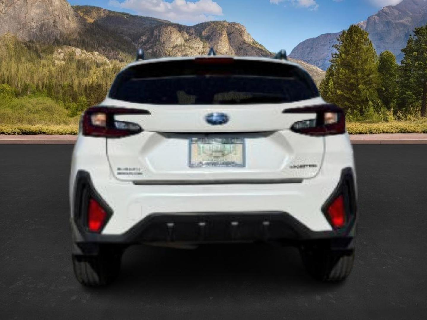 2024 Crystal White Pearl /Black Subaru Crosstrek Premium (JF2GUADC0RH) with an 2L H-4 gasoline direct injection engine, AUTOMATIC transmission, located at 1235 N Woodruff Ave., Idaho Falls, 83401, (208) 523-1053, 43.507172, -112.000488 - At Timberline Auto, finding a great deal on your next vehicle is always easy! Our experienced sales staff's goal is to help find you the right vehicle at the right price! Our knowledgeable finance department has options for almost any credit score. We offer extended service contract options to prote - Photo#3