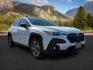 2024 Crystal White Pearl /Black Subaru Crosstrek Premium (JF2GUADC0RH) with an 2L H-4 gasoline direct injection engine, AUTOMATIC transmission, located at 1235 N Woodruff Ave., Idaho Falls, 83401, (208) 523-1053, 43.507172, -112.000488 - At Timberline Auto, finding a great deal on your next vehicle is always easy! Our experienced sales staff's goal is to help find you the right vehicle at the right price! Our knowledgeable finance department has options for almost any credit score. We offer extended service contract options to prote - Photo#8