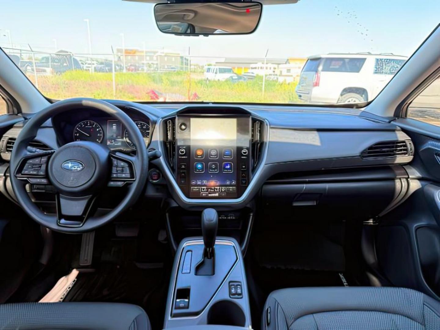 2024 Crystal White Pearl /Black Subaru Crosstrek Premium (JF2GUADC0RH) with an 2L H-4 gasoline direct injection engine, AUTOMATIC transmission, located at 1235 N Woodruff Ave., Idaho Falls, 83401, (208) 523-1053, 43.507172, -112.000488 - At Timberline Auto, finding a great deal on your next vehicle is always easy! Our experienced sales staff's goal is to help find you the right vehicle at the right price! Our knowledgeable finance department has options for almost any credit score. We offer extended service contract options to prote - Photo#19