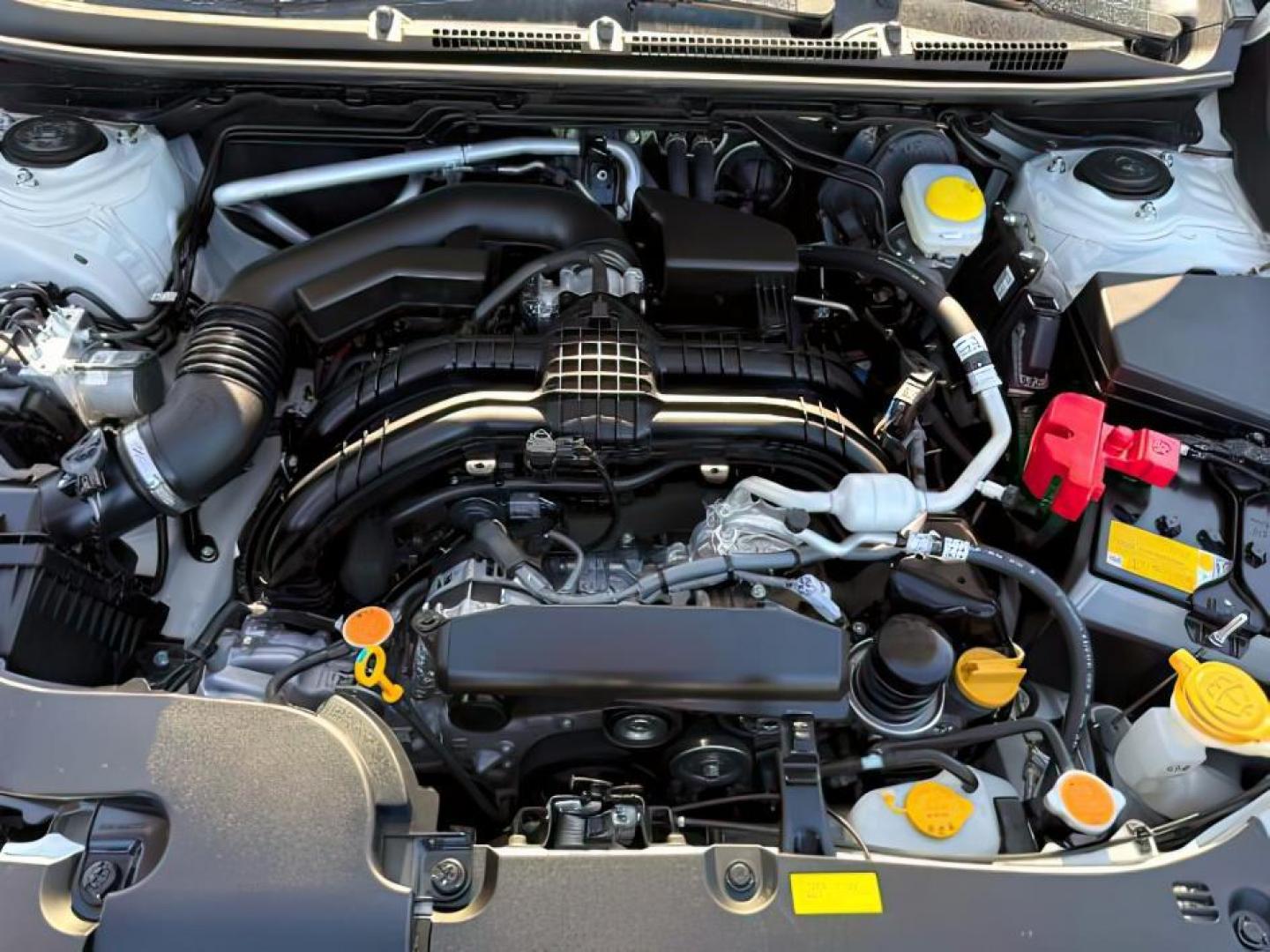 2024 Crystal White Pearl /Black Subaru Crosstrek Premium (JF2GUADC0RH) with an 2L H-4 gasoline direct injection engine, AUTOMATIC transmission, located at 1235 N Woodruff Ave., Idaho Falls, 83401, (208) 523-1053, 43.507172, -112.000488 - At Timberline Auto, finding a great deal on your next vehicle is always easy! Our experienced sales staff's goal is to help find you the right vehicle at the right price! Our knowledgeable finance department has options for almost any credit score. We offer extended service contract options to prote - Photo#22