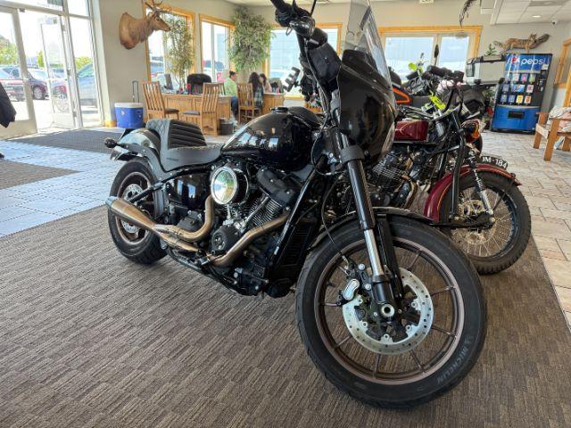 photo of 2022 HARLEY DAVIDSON FXLRS LOW RIDER S NA
